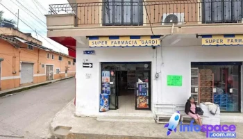 Abarrotes La Terminal - Pedregal 2
