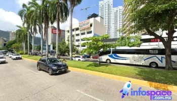 AcaBus Terminal (Walmart) - Costa Azul