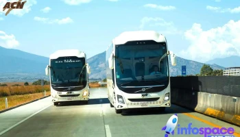 Acn Autobuses - Escuinapa De Hidalgo