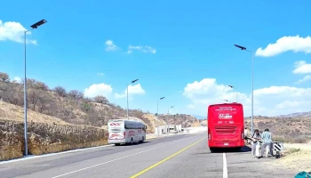 Ado Bus Terminal - Puerto Escondido