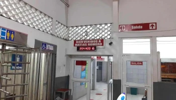 Ado Matías Romero (Central de Autobuses) - Matías Romero Avendaño