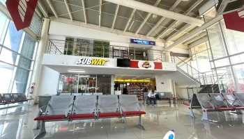 Ado Terminal Chetumal - Veinte De Noviembre