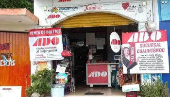 Ado Tuxpan Ver Sucursal Cuauhtemoc - Burocratica
