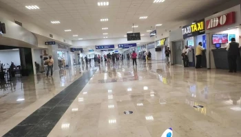 Aeropuerto Internacional Carlos Rovirosa Pérez - 86280 Villahermosa