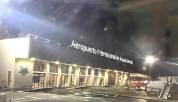 Aeropuerto Internacional de Aguascalientes - Buenavista De Peñuelas
