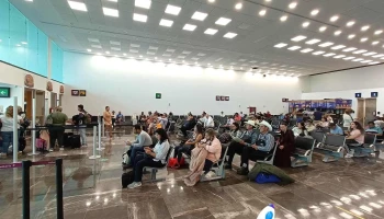 Aeropuerto Internacional de Chetumal - Av. Revolución 660