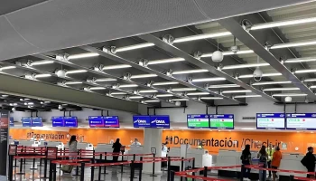 Aeropuerto Internacional de Culiacán - Sinaloa