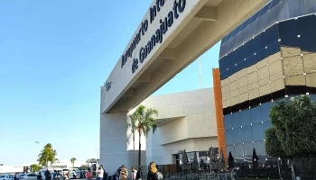 Aeropuerto Internacional de Guanajuato - Col. Nuevo México