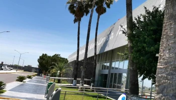 Aeropuerto Internacional Quetzalcóatl - 88020 Nuevo Laredo