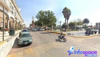 Agencia del Ministerio Público - Carr. Federal Puebla - Tlaxcala 6