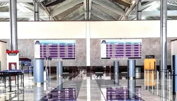 Aifa Terminal de Aviación General/ Fbo - Zumpango De Ocampo