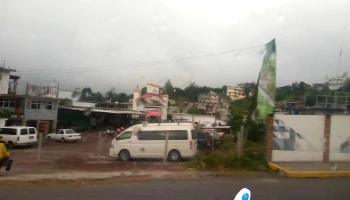 Altotonga Bus Station - Centro