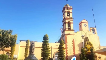Amaxac de Guerrero Centro - Segunda Secc Centro