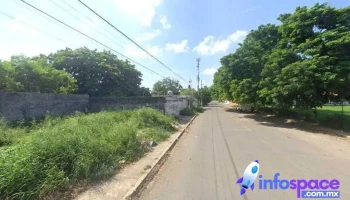 Antigua Terminal de Autobuses Col. Serdán - Rafael Díaz Serdán