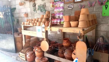 Artesanías De Barro Martínez - Qro