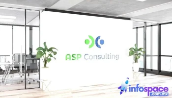Asp Consulting Mx - La Magdalena Contreras, Ciudad De México