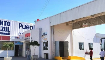 Au Terminal Tecamachalco - Tecamachalco