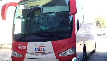 Autobuses Abc - Central de Autobuses Ensenada - Av. Riveroll 1015