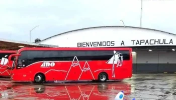Autobuses Ado/occ [Terminal Tapachula] - Los Naranjos