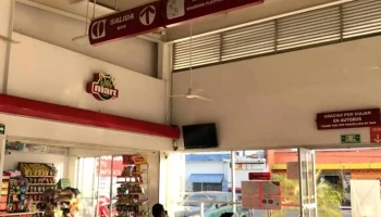 Autobuses Ado/occ [Terminal Tonalá] - De Octubre 18