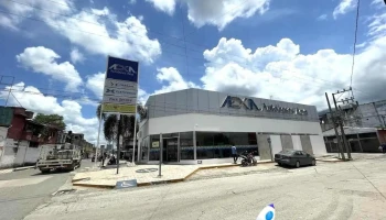 Autobuses Aexa/Titanium [Terminal Huixtla] - Huixtla