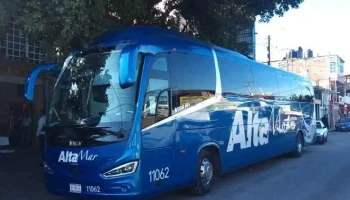 Autobuses Altamar: Estrella Blanca - Centro
