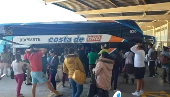 Autobuses Costa De Oro Miahuatlan - Miahuatlán De Porfirio Díaz