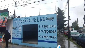 Autobuses Del Rio S.a. De C.v. - Santa Fe