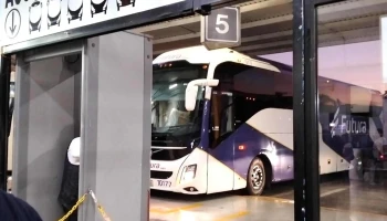 Autobuses Elite: Estrella Blanca - Cuernavaca