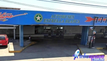 Autobuses Estrella Blanca - Av. Ejido 12
