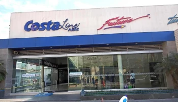 Autobuses Estrella Blanca - Benito Juárez