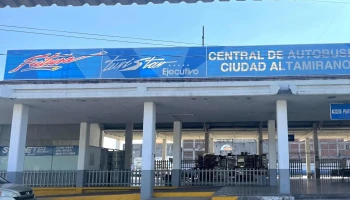 Autobuses Estrella Blanca - Cdad. Altamirano