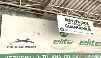 Autobuses Estrella Blanca - Guamúchil