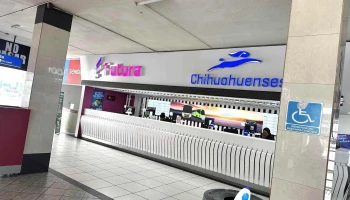 Autobuses Futura Aguascalientes - Las Américas