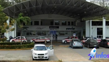 Autobuses Futura Túxpam - 5 De Julio