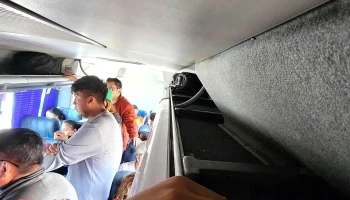 Autobuses México Puebla Estrella Roja - Huejotzingo