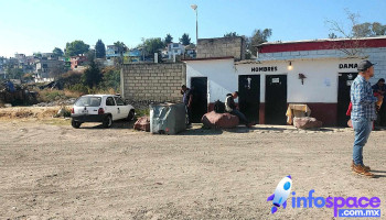 Autobuses Nicolas Romero A Toluca - Cdad. Nicolás Romero
