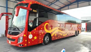 Autobuses Regiomontanos Internacionales - Dieciséis De Septiembre