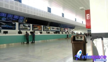 Autobuses Tap - 22110 Tijuana