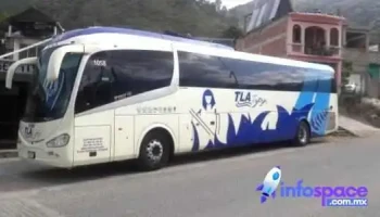 Autobuses Tla Titanium 