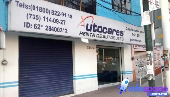 Autocares - Miguel Hidalgo