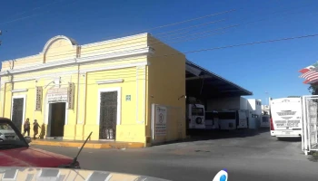 Autoprogreso Bus Station - 97320 Progreso