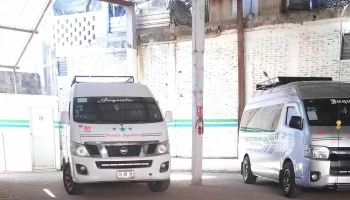 Autotransporte de pasaje y turismo 