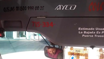 Autotransportes Colón Nacional - Toluca De Lerdo