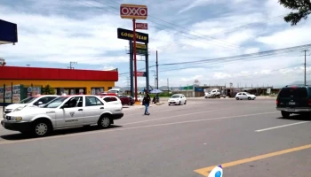 Autotransportes México Texcoco - San Antonio Calpulalpan