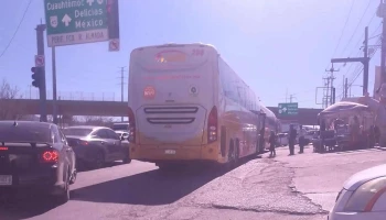 Autotransportes Rápidos Delicias - Chihuahua