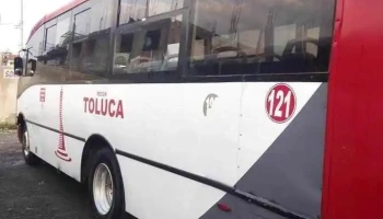 Autotransportes Temoayenses - Temoaya