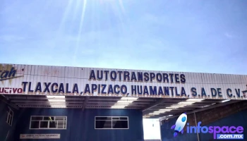 Autotransportes Tlaxcala, Apizaco Huamantla S.a. de C.v. Atach - Cdad. De Apizaco