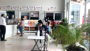 Autotransportes Unidos de Sinaloa - Escuinapa De Hidalgo
