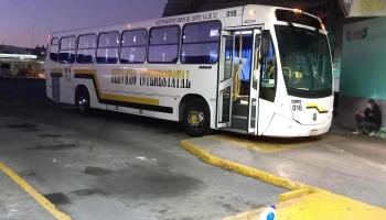 Autotransportes Unidos Del Centro - 20230 Aguascalientes